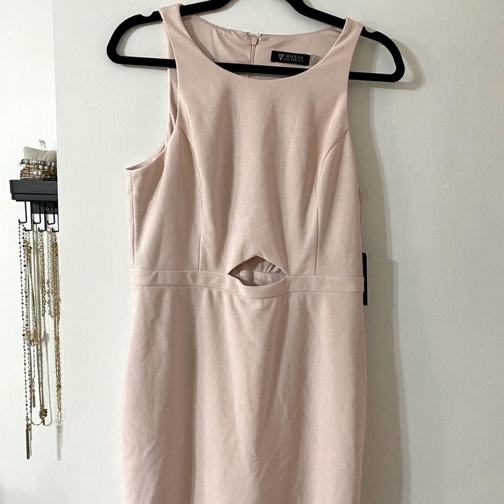 NWT sleeveless dress by Guess